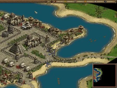 American Conquest: Fight Back (PC)