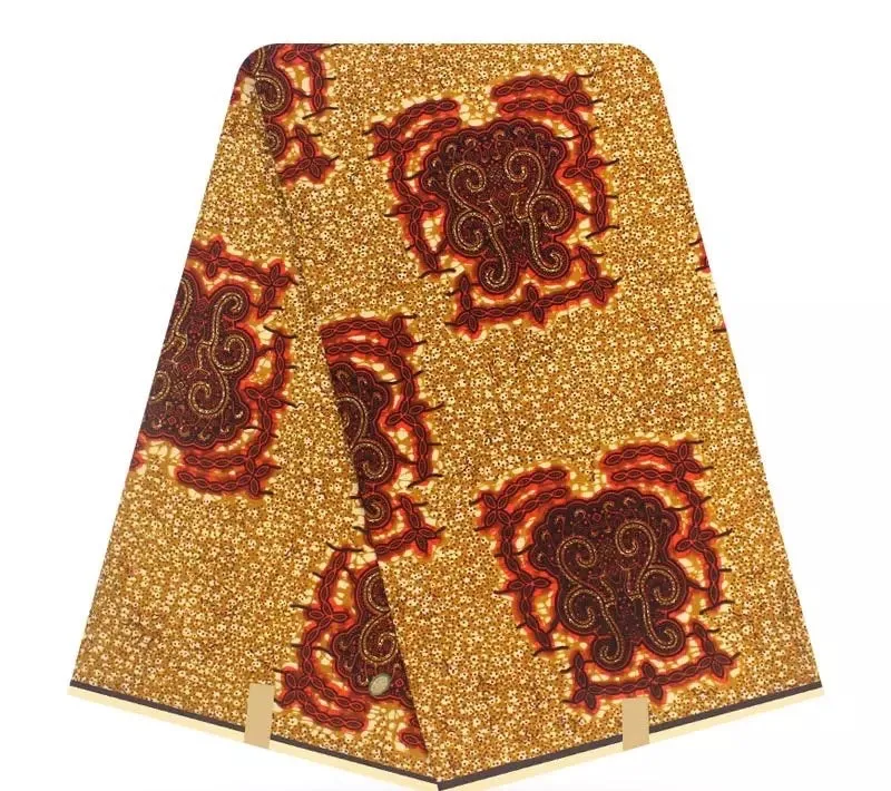 Ankara, African Wax Print