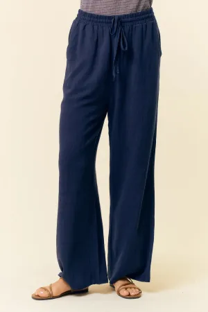 Anna Linen Blend Pants