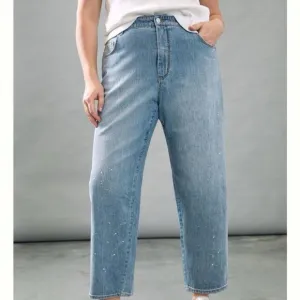 Anthropologie Pilcro The Column Straight Jeans
