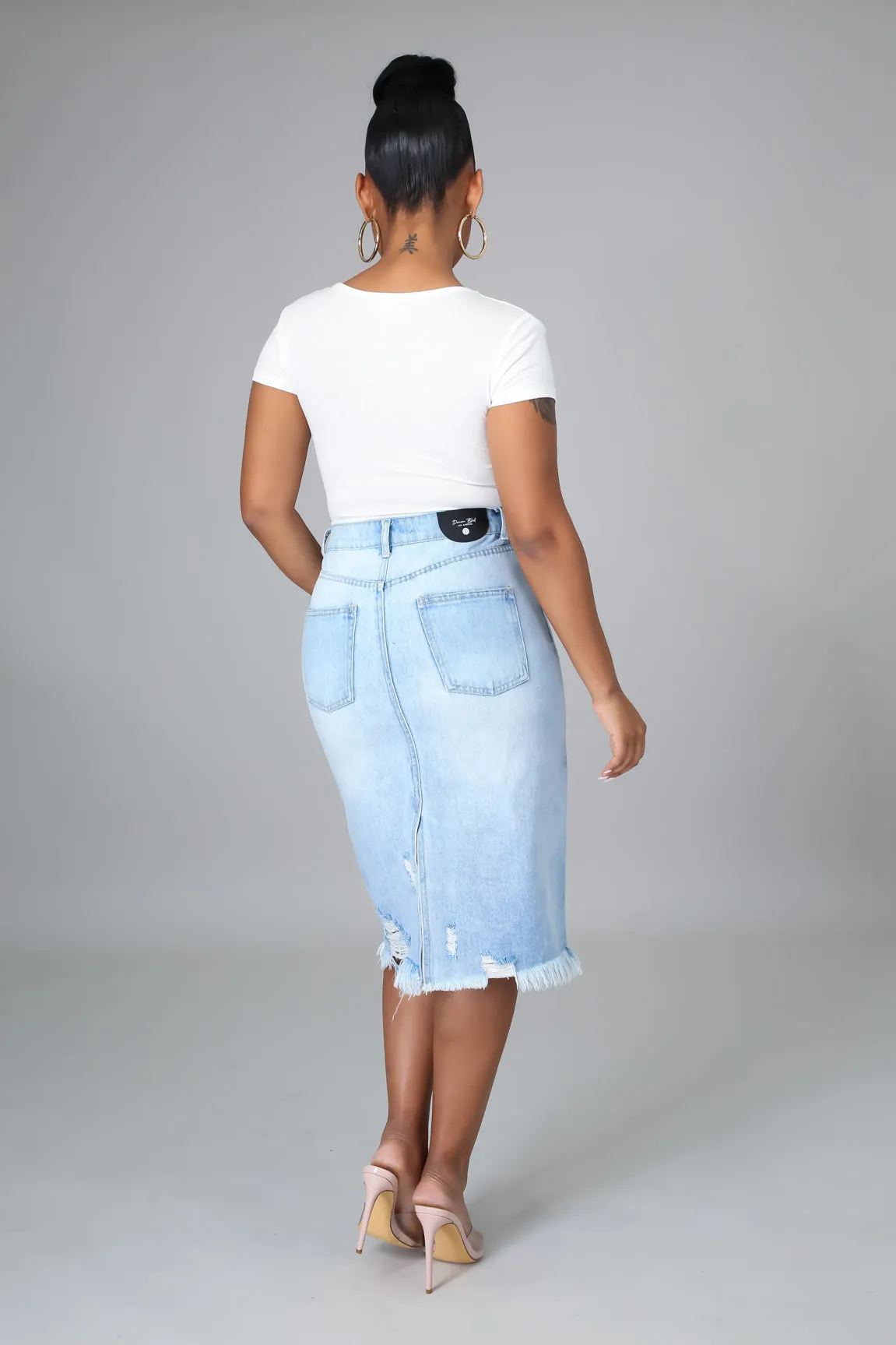 Anything Goes Skirt