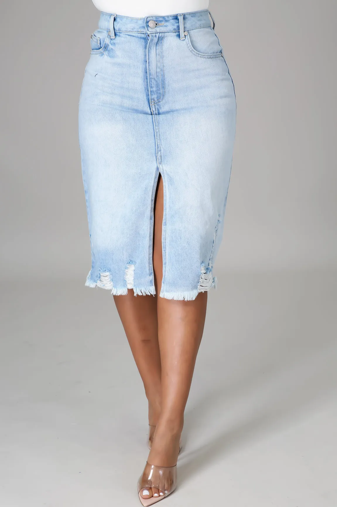 Anything Goes Skirt