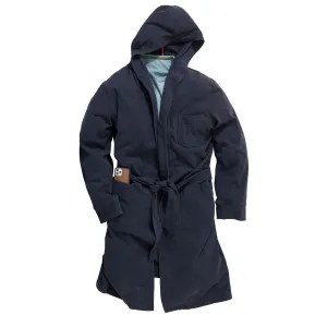 Apex Heavyweight Robe - Deep Midnight