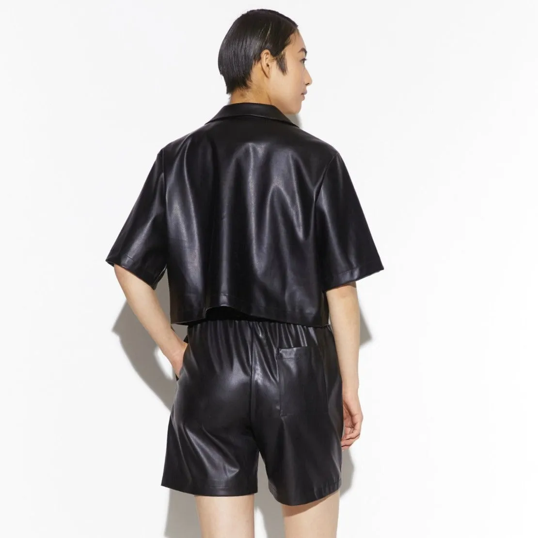 Apparis Yoli Short Noir