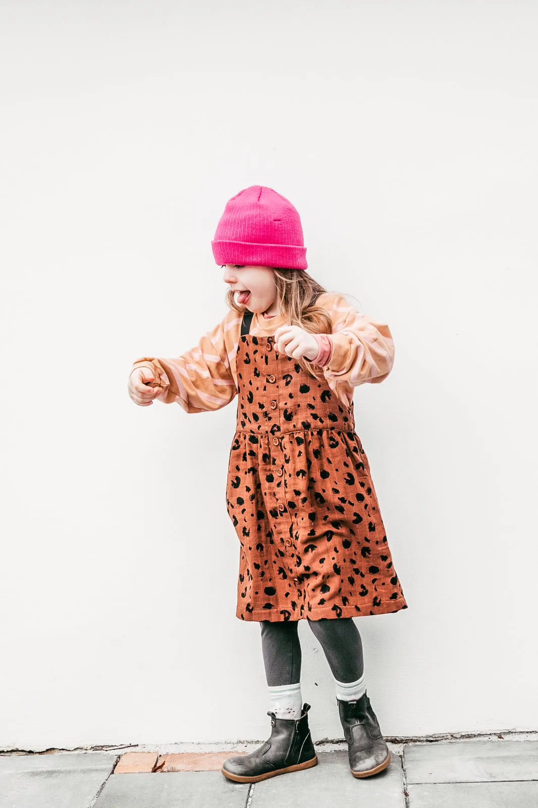April dress pattern