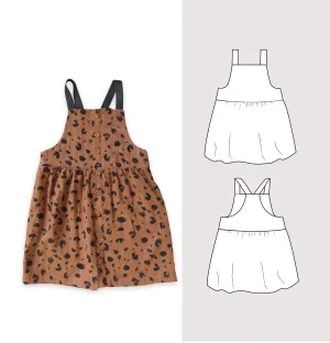 April dress pattern