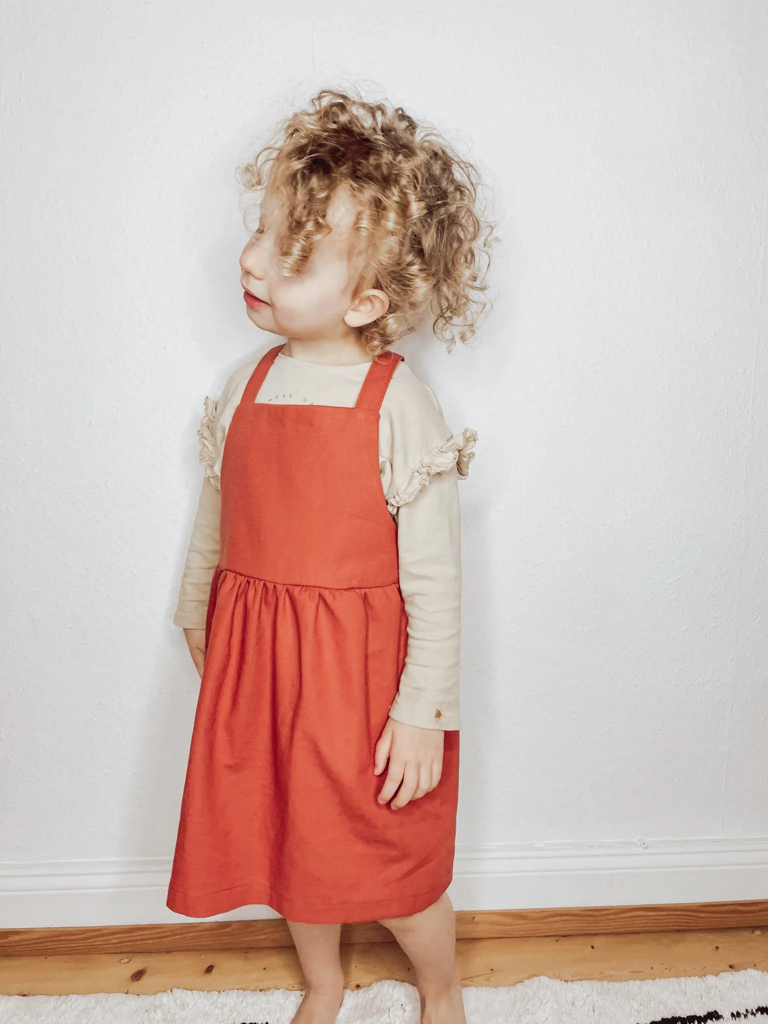 April dress pattern