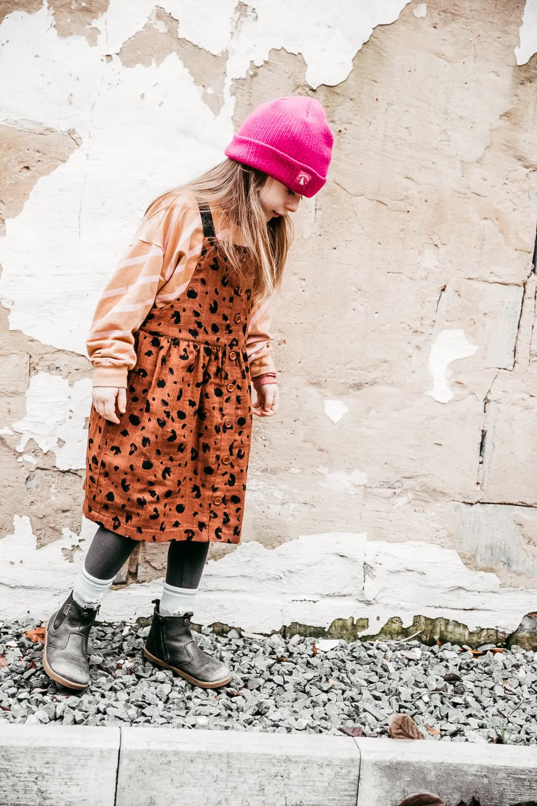 April dress pattern