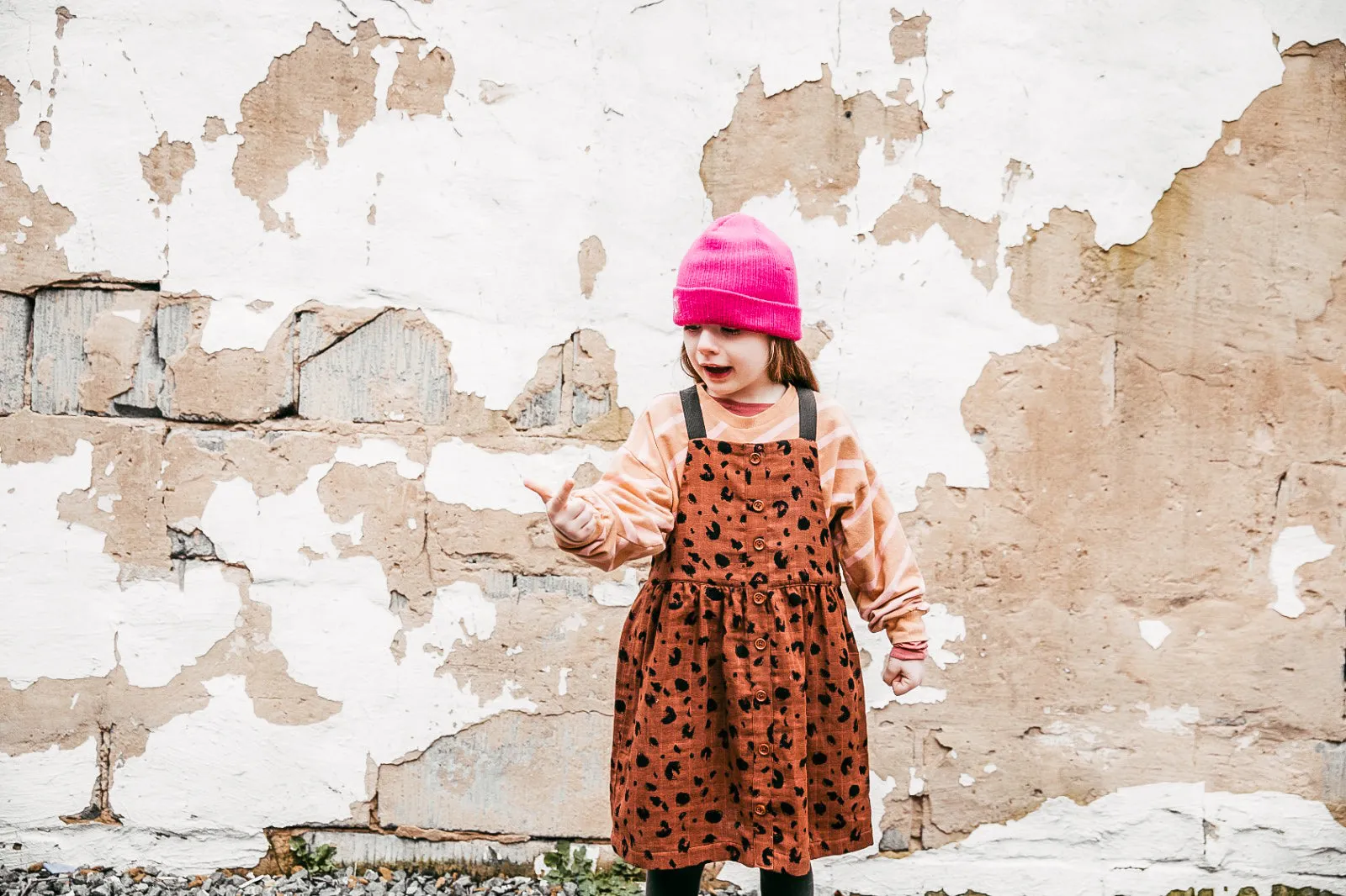 April dress pattern