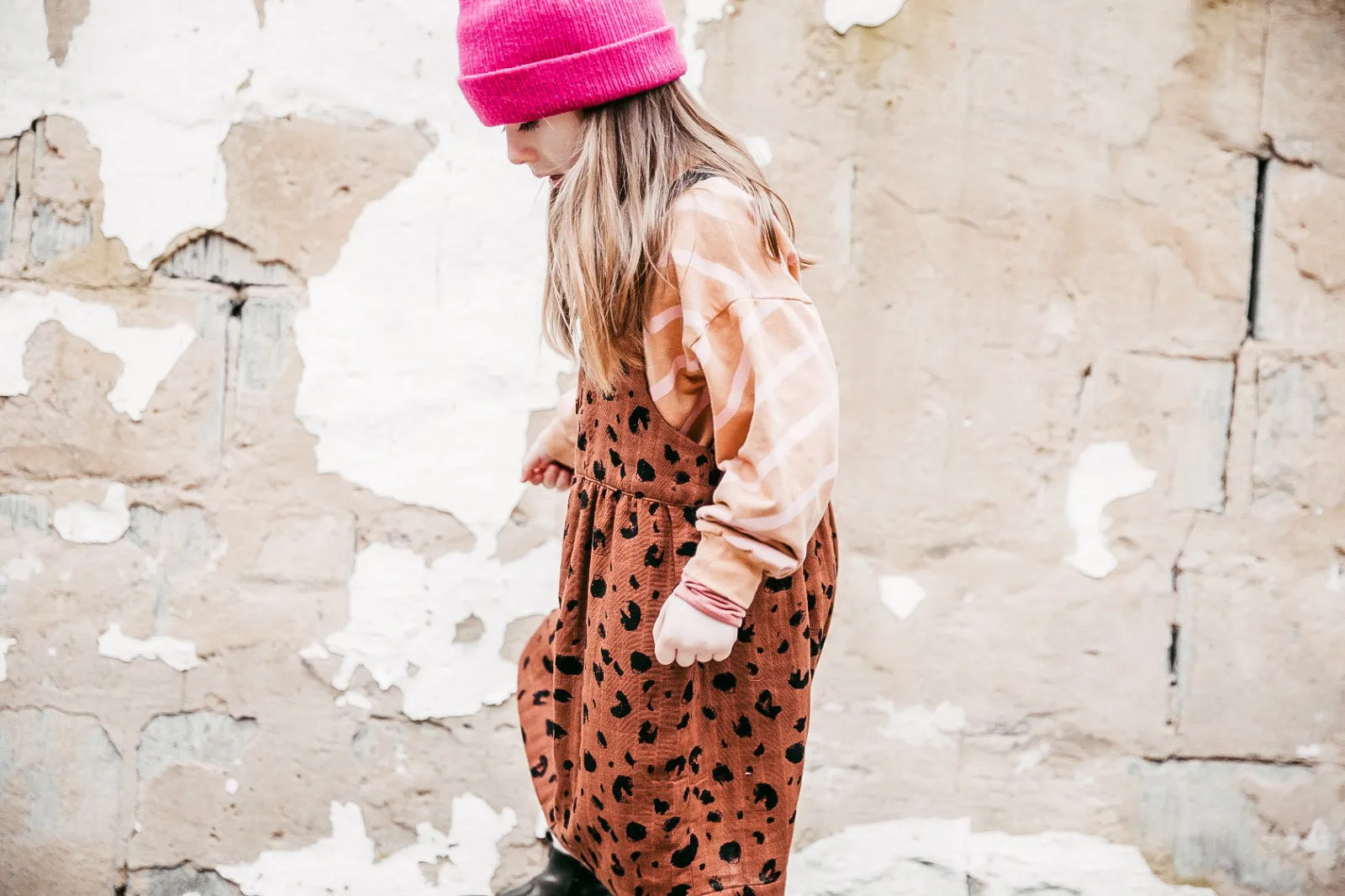 April dress pattern