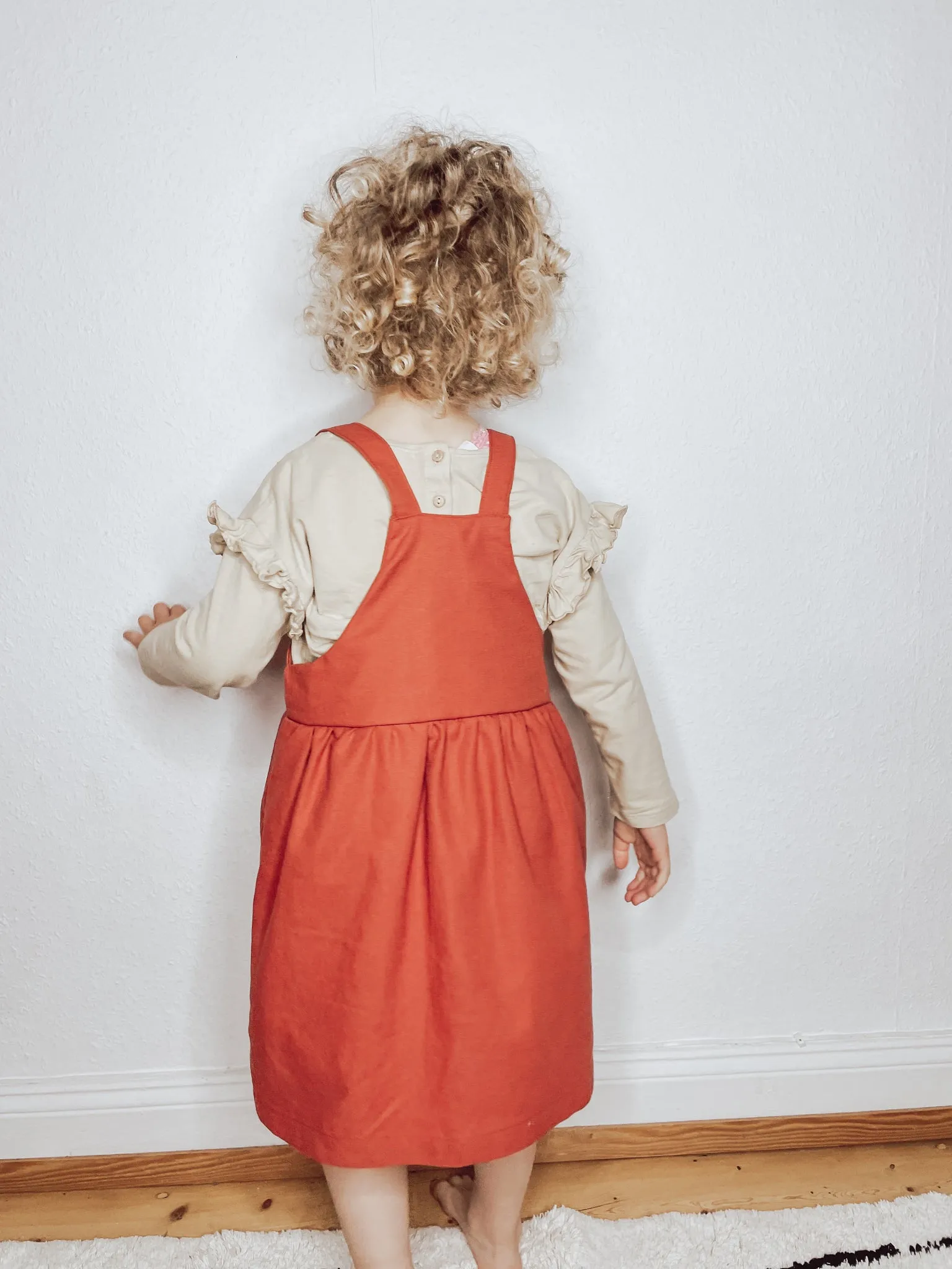 April dress pattern