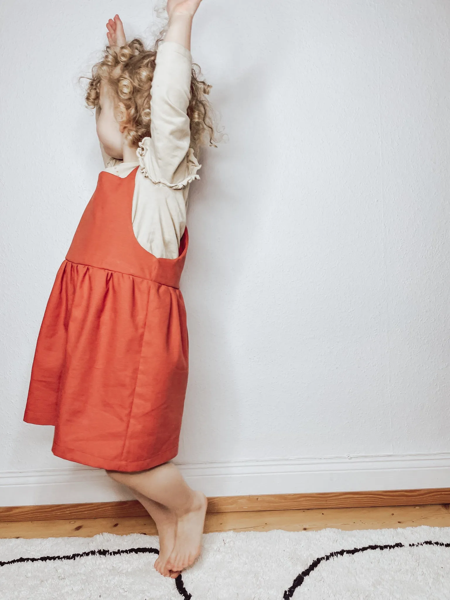 April dress pattern