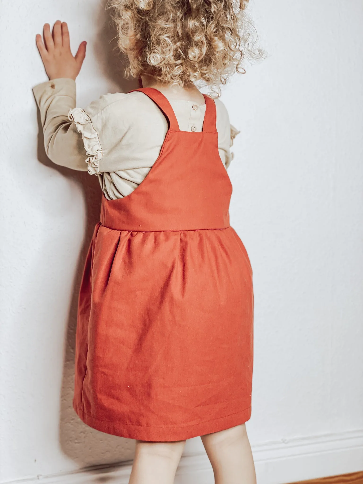April dress pattern