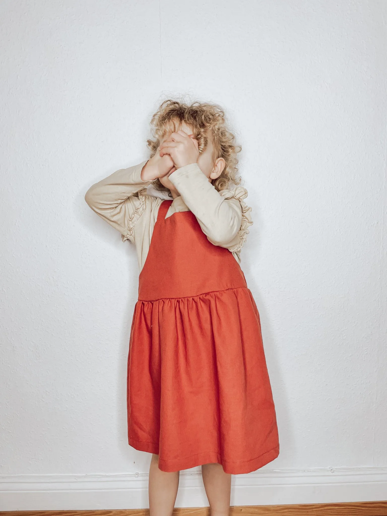 April dress pattern