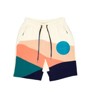 Art wall shorts