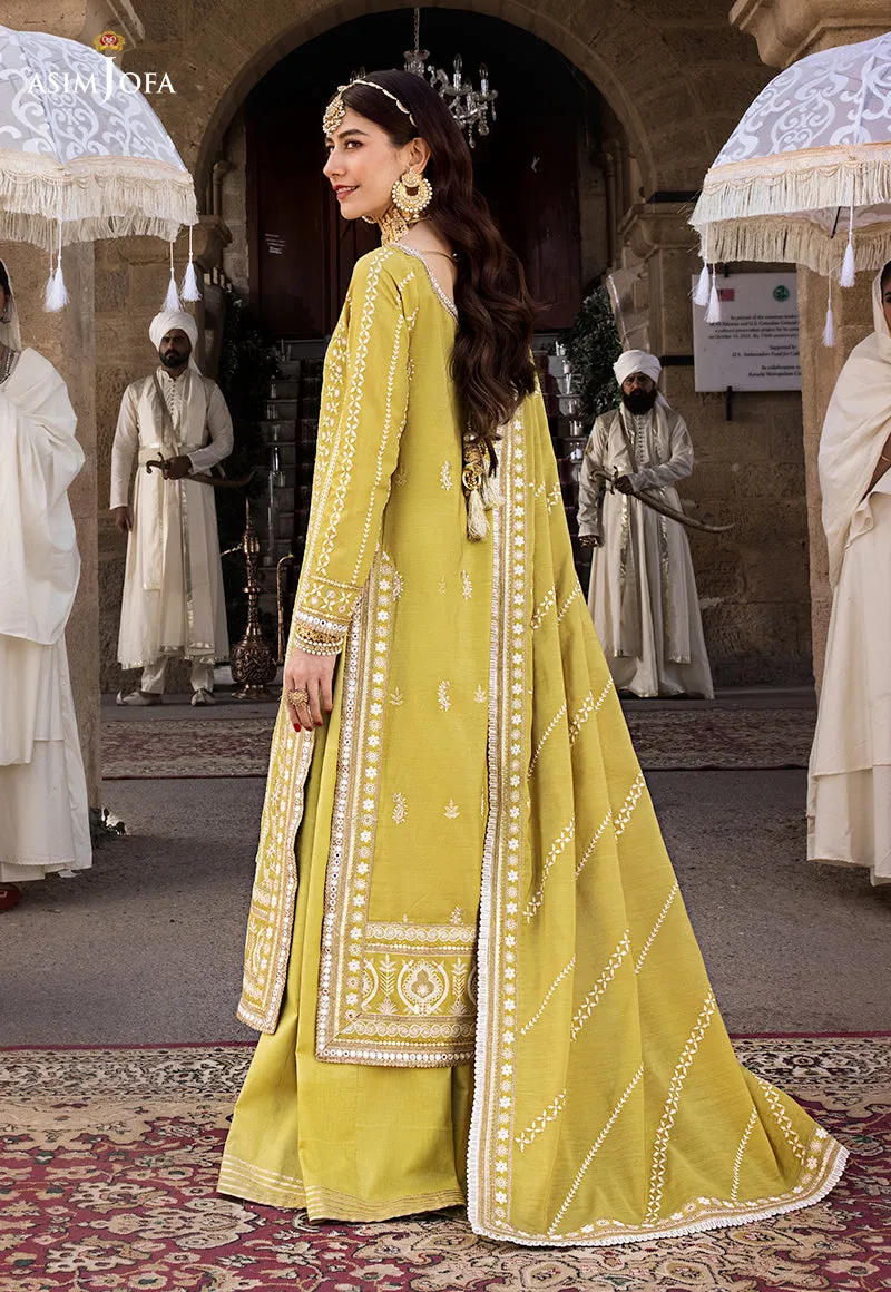Asim Jofa | LUCKNOWI CHIKANKAARI '23 | AJMQ-01