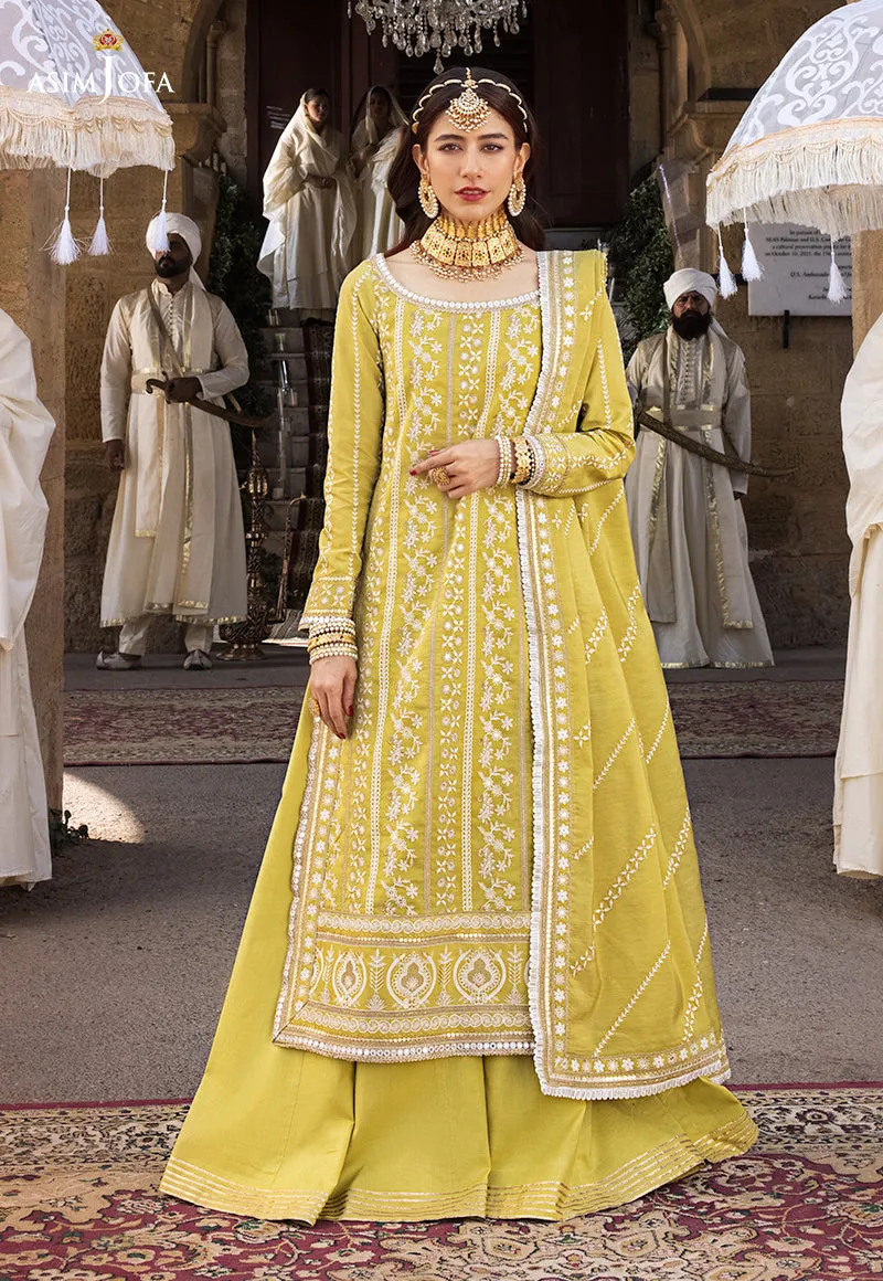 Asim Jofa | LUCKNOWI CHIKANKAARI '23 | AJMQ-01