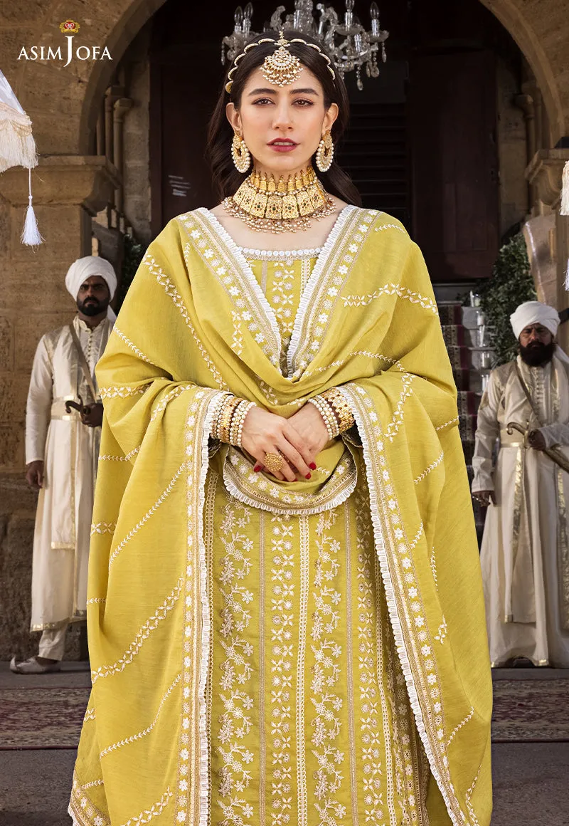 Asim Jofa | LUCKNOWI CHIKANKAARI '23 | AJMQ-01
