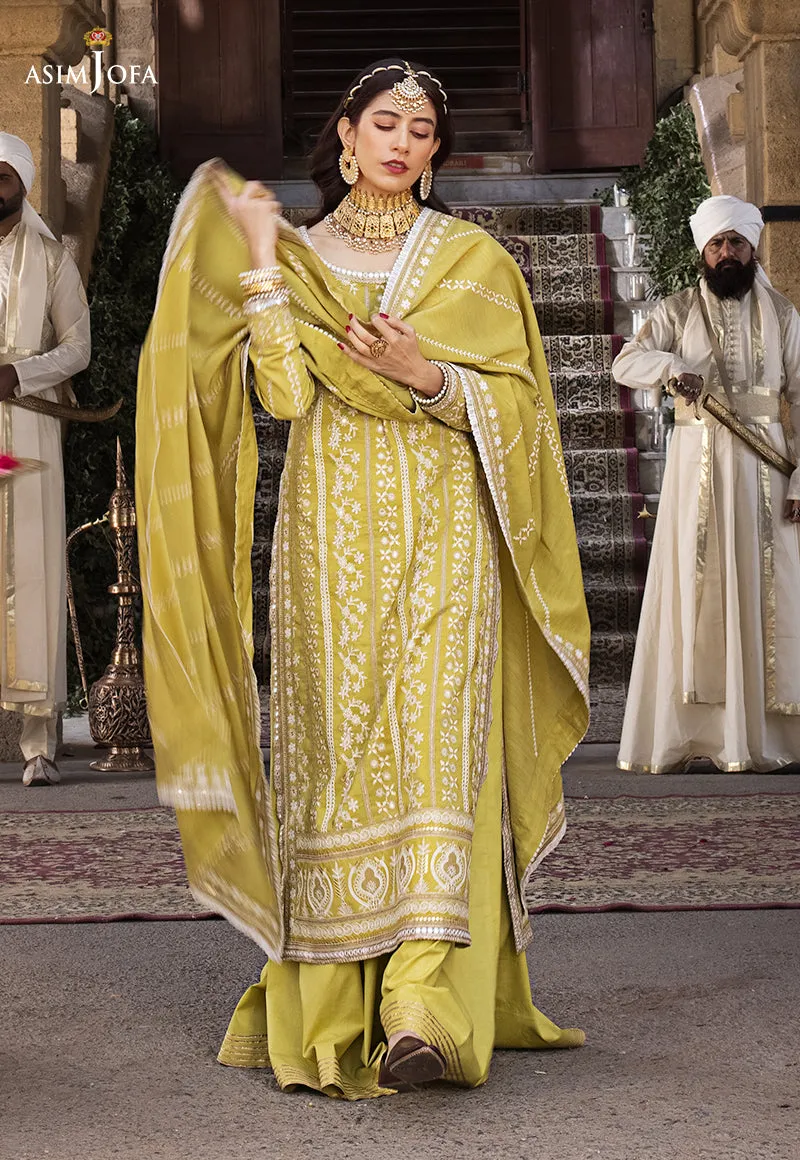 Asim Jofa | LUCKNOWI CHIKANKAARI '23 | AJMQ-01