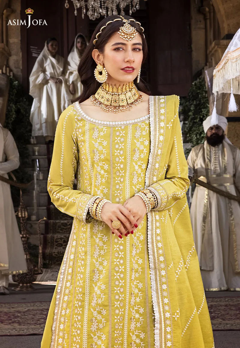 Asim Jofa | LUCKNOWI CHIKANKAARI '23 | AJMQ-01