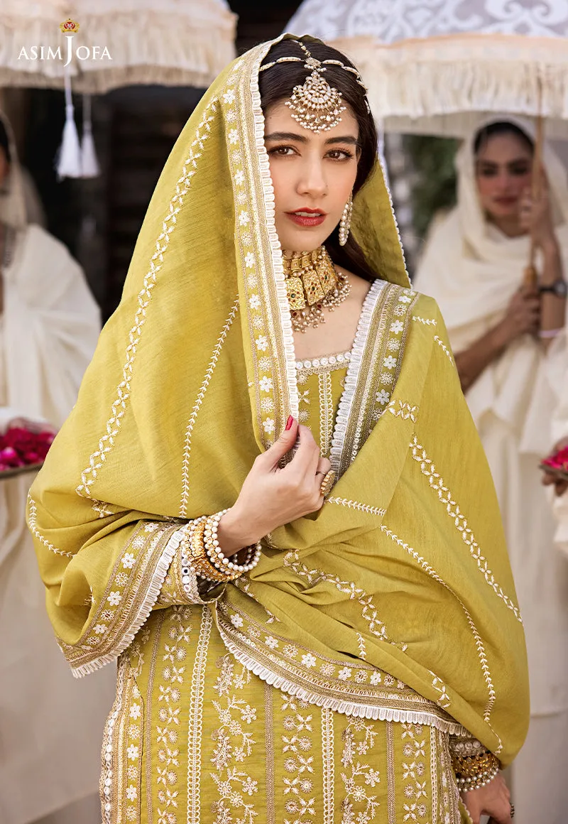 Asim Jofa | LUCKNOWI CHIKANKAARI '23 | AJMQ-01