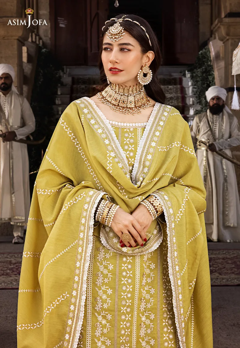 Asim Jofa | LUCKNOWI CHIKANKAARI '23 | AJMQ-01