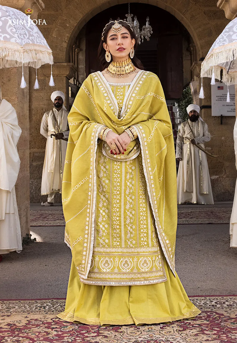 Asim Jofa | LUCKNOWI CHIKANKAARI '23 | AJMQ-01