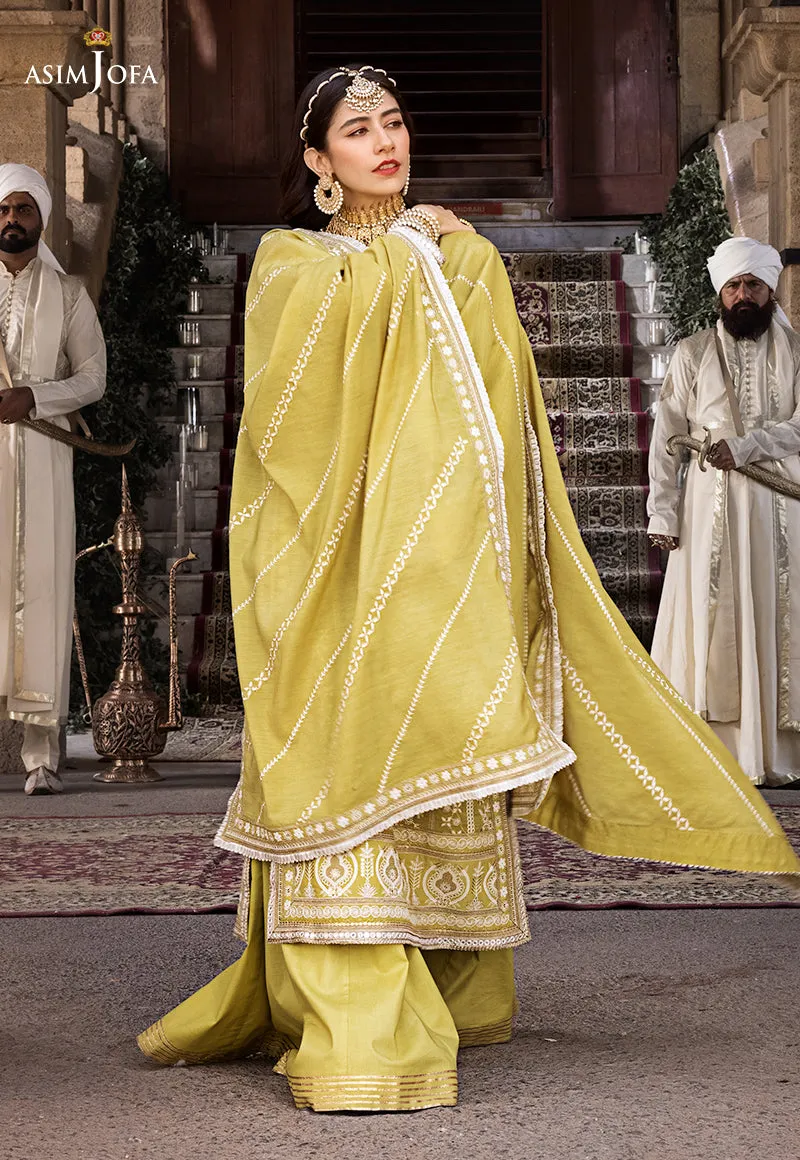 Asim Jofa | LUCKNOWI CHIKANKAARI '23 | AJMQ-01