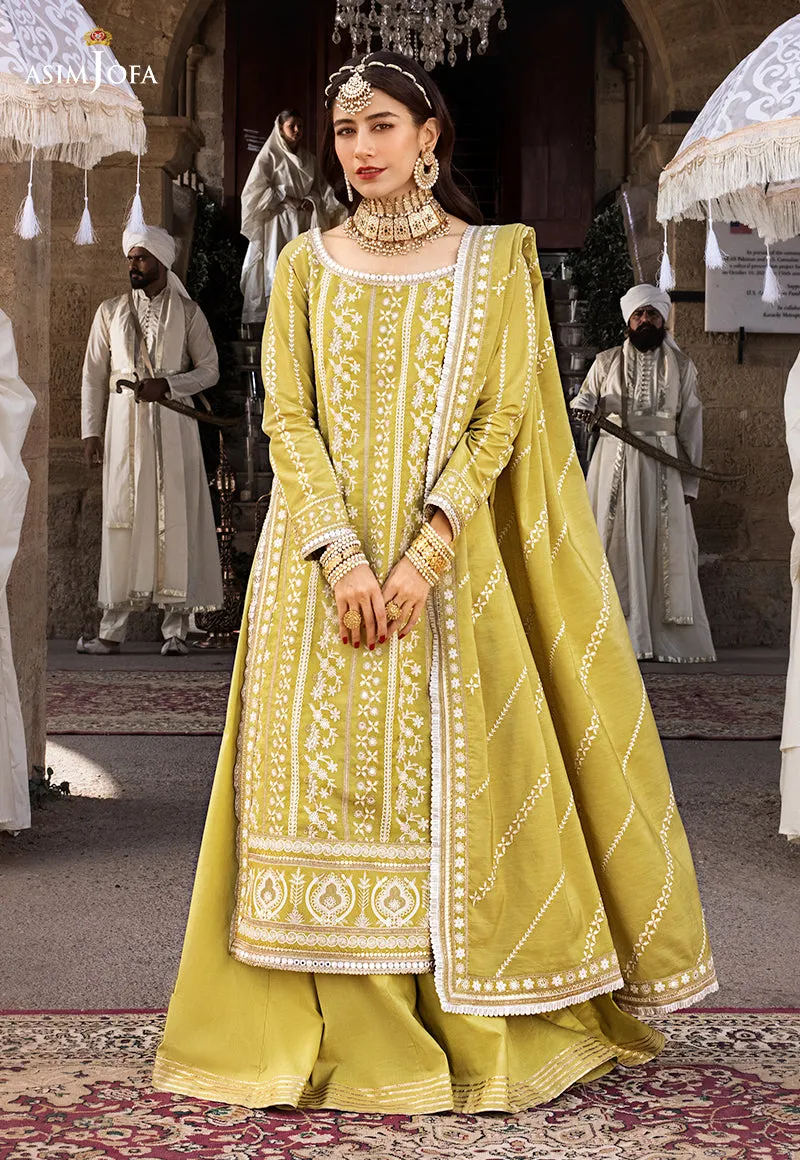 Asim Jofa | LUCKNOWI CHIKANKAARI '23 | AJMQ-01