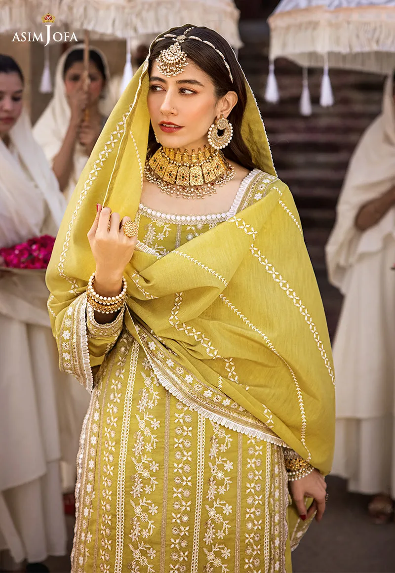 Asim Jofa | LUCKNOWI CHIKANKAARI '23 | AJMQ-01