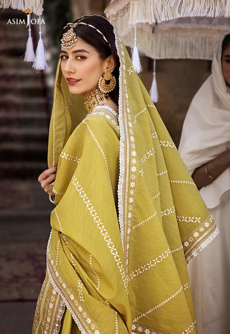 Asim Jofa | LUCKNOWI CHIKANKAARI '23 | AJMQ-01