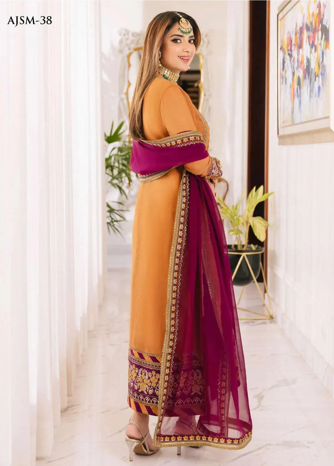 Asim Jofa | MAAHRU, NOORIE & MEERUB '23 | AJSM-38