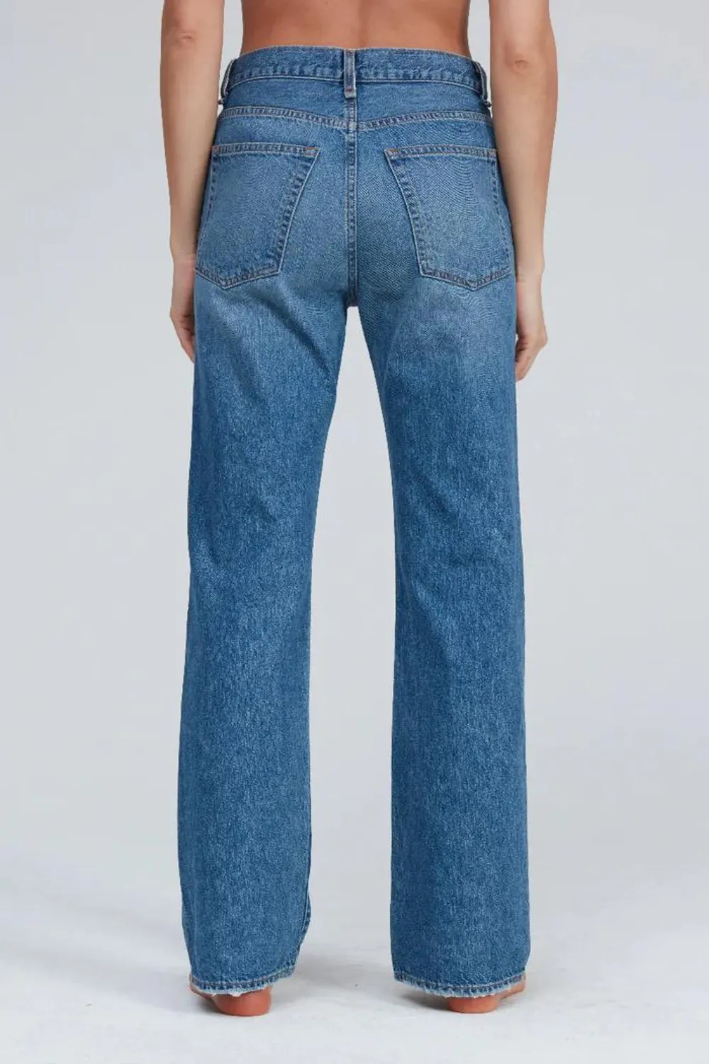 ASKK NY Straight Jean