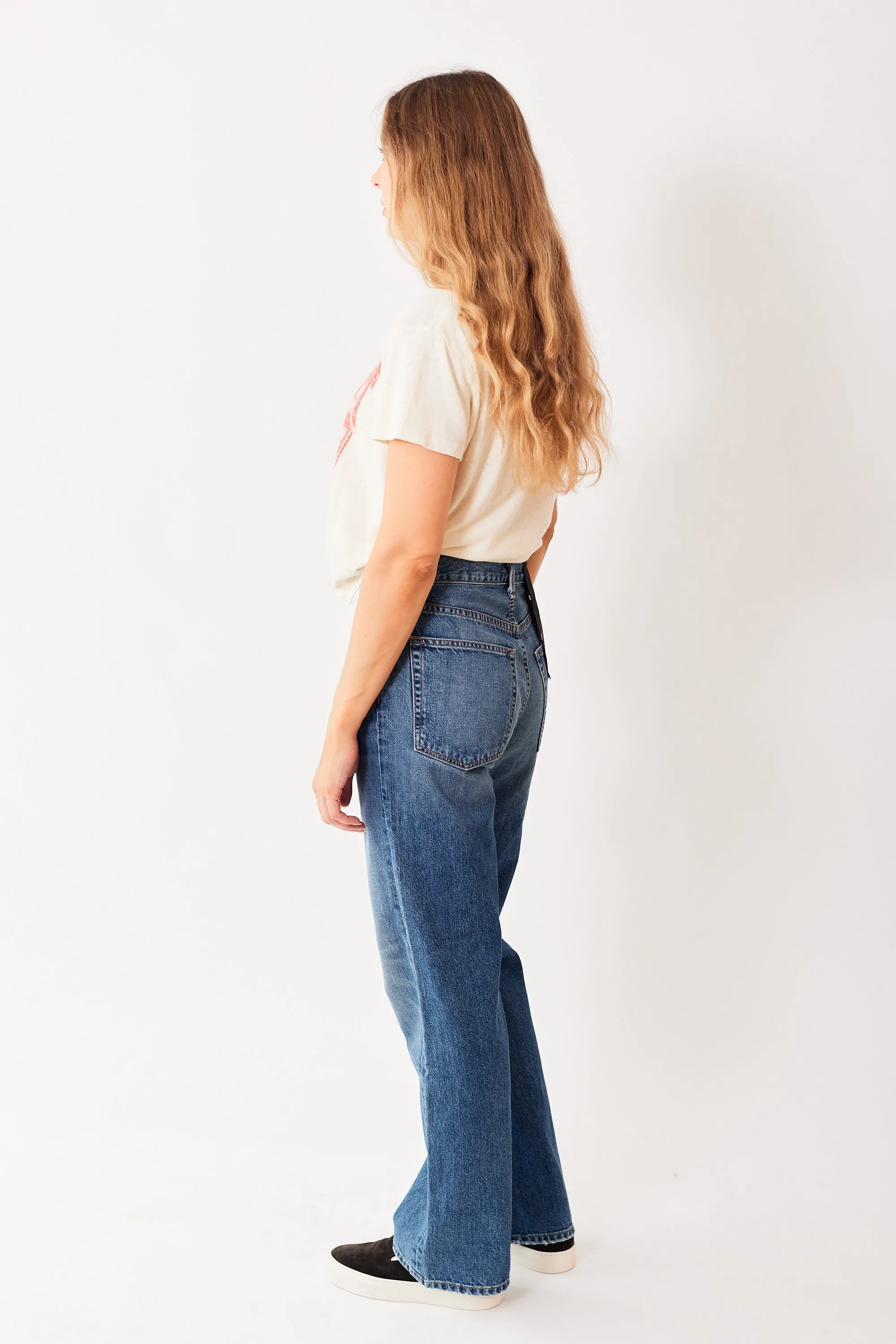 ASKK NY Straight Jean