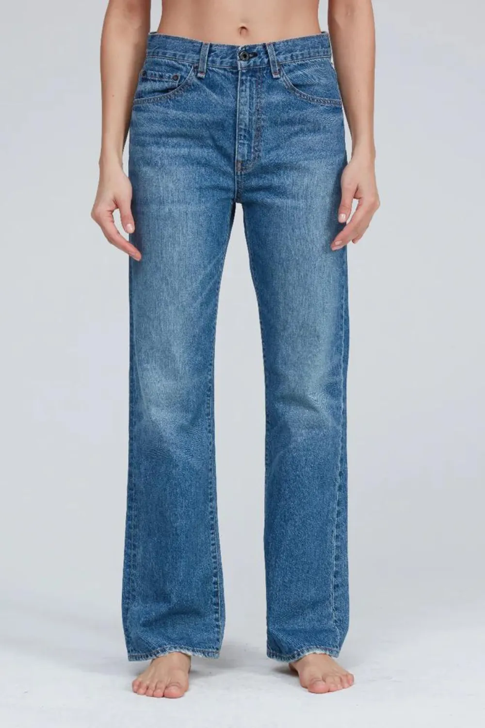 ASKK NY Straight Jean