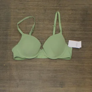 Auden Women's Everyday Lightly Lined Cotton Demi T-Shirt Bra 552282