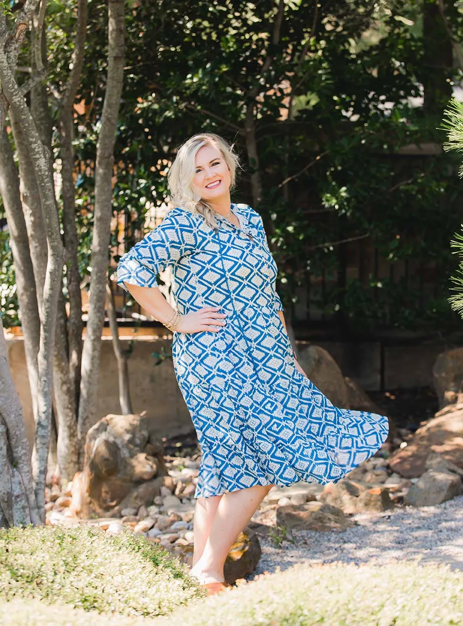 Azima Dress