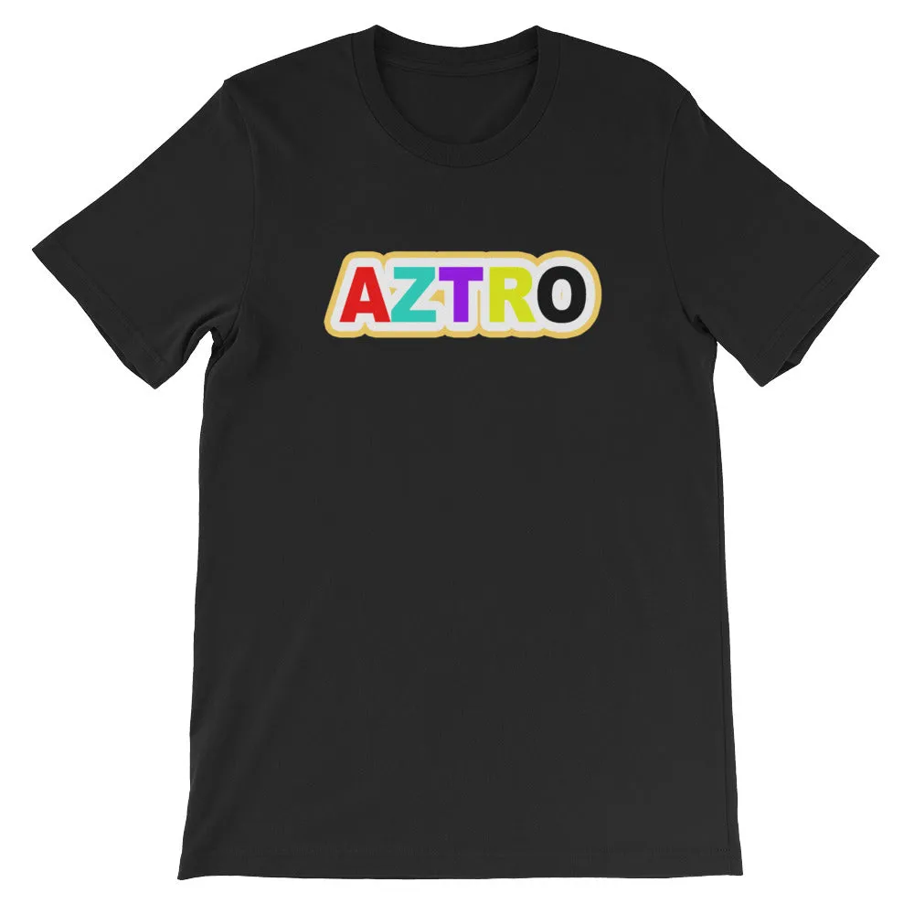 Aztro Multi T-Shirt 2