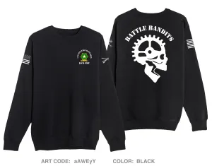B CO, 1-36IN BN, 1|1AD Comfort Unisex Crewneck Sweatshirt - aAWEyY