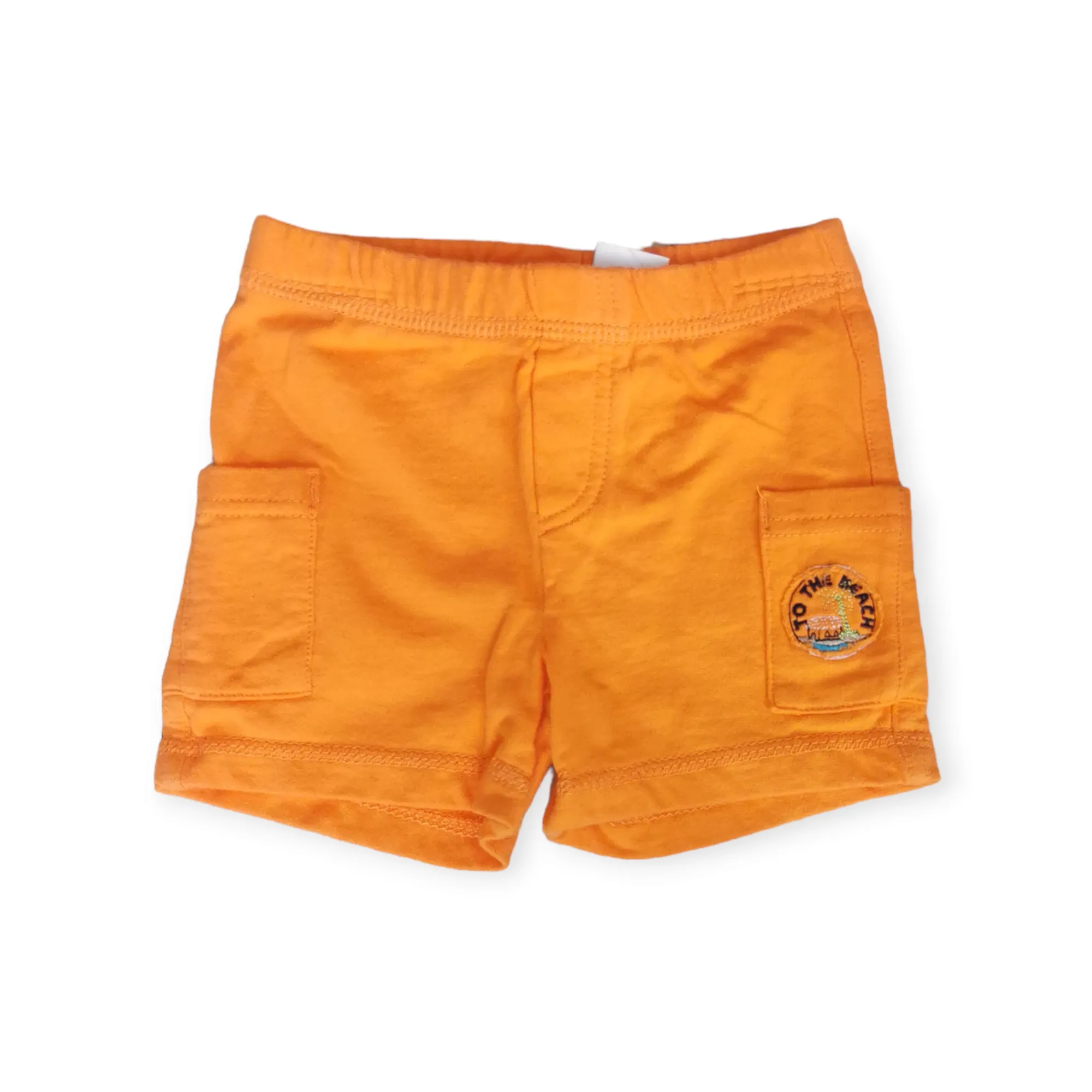 BABY BOY SIZE 0/3 MONTHS - KOALA BABY Soft Cotton Shorts NWT B43