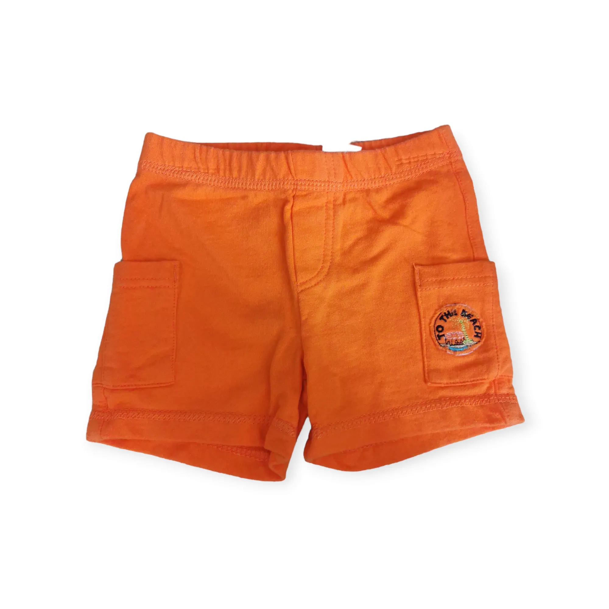 BABY BOY SIZE 0/3 MONTHS - KOALA BABY Soft Cotton Shorts NWT B43
