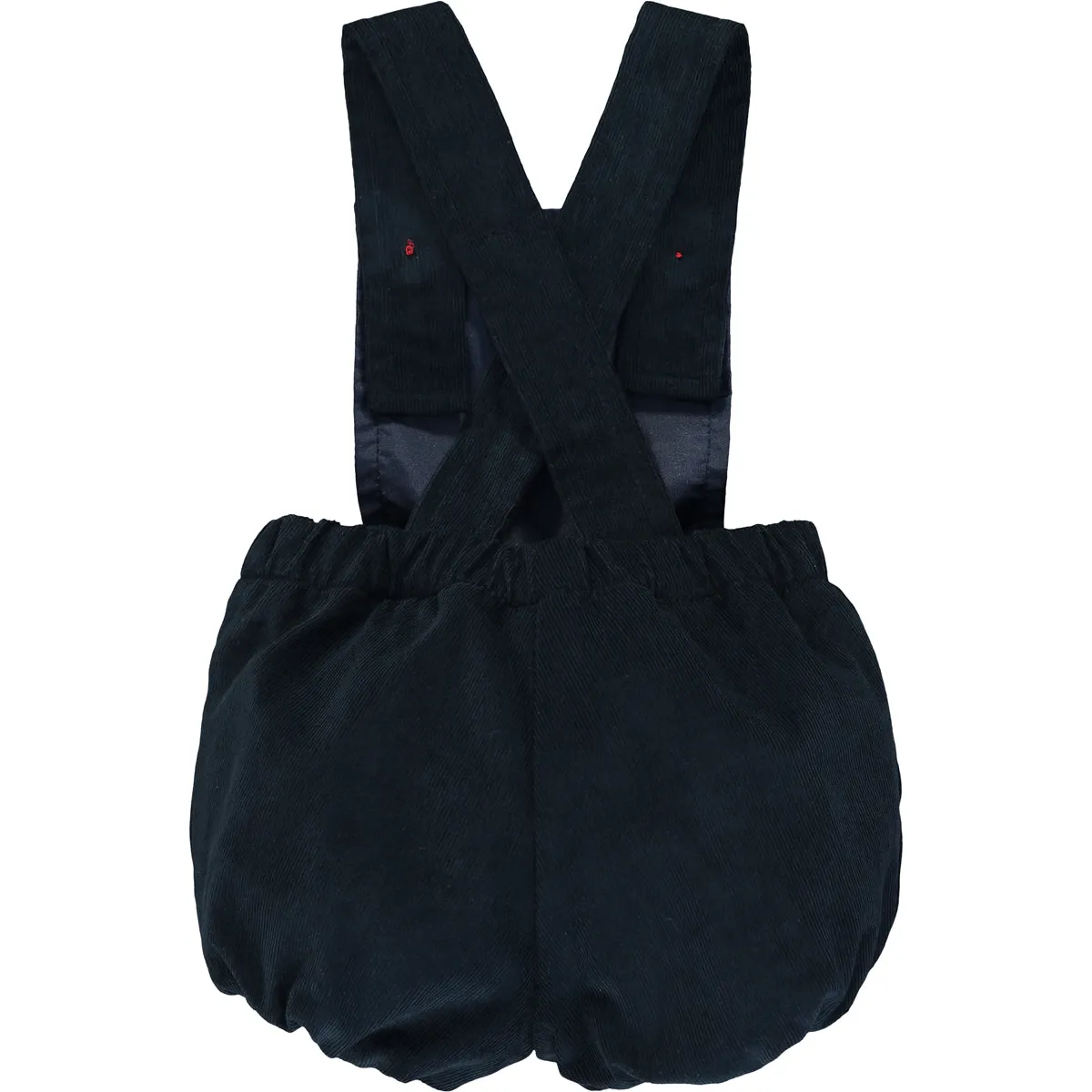 Baby Boys Bodysuit and Shorts Outfit Set