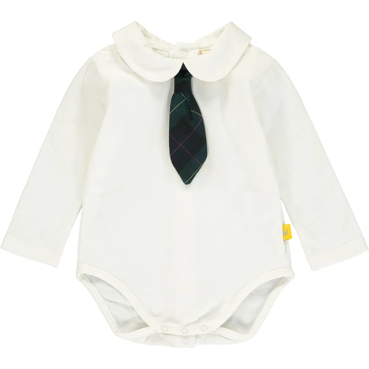 Baby Boys Bodysuit and Shorts Outfit Set