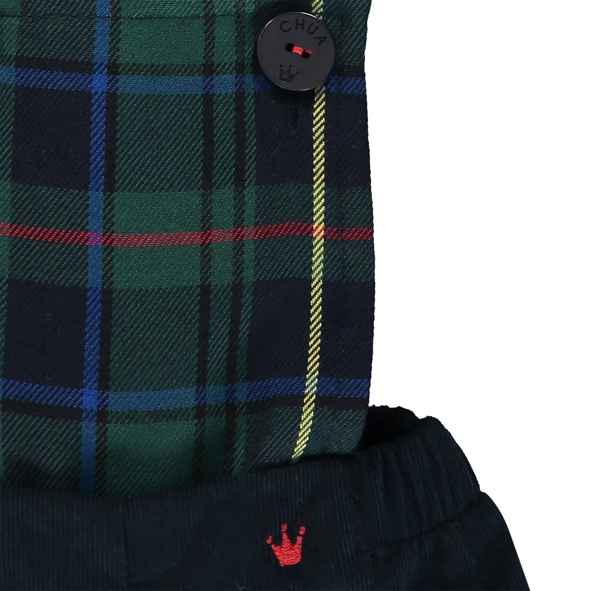 Baby Boys Bodysuit and Shorts Outfit Set