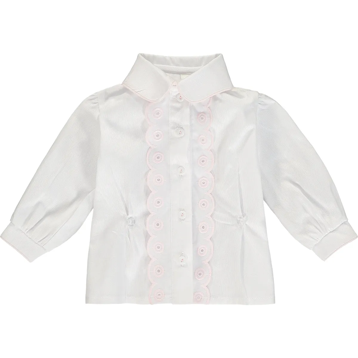 Baby Girl Cotton 3 Piece Outfit Set