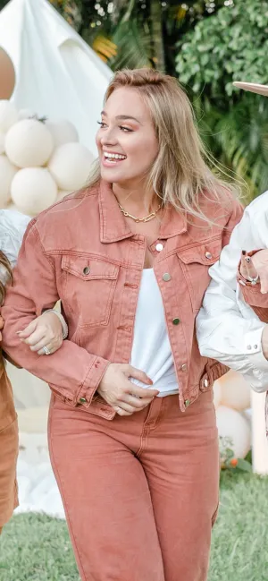 Back Roads Jacket