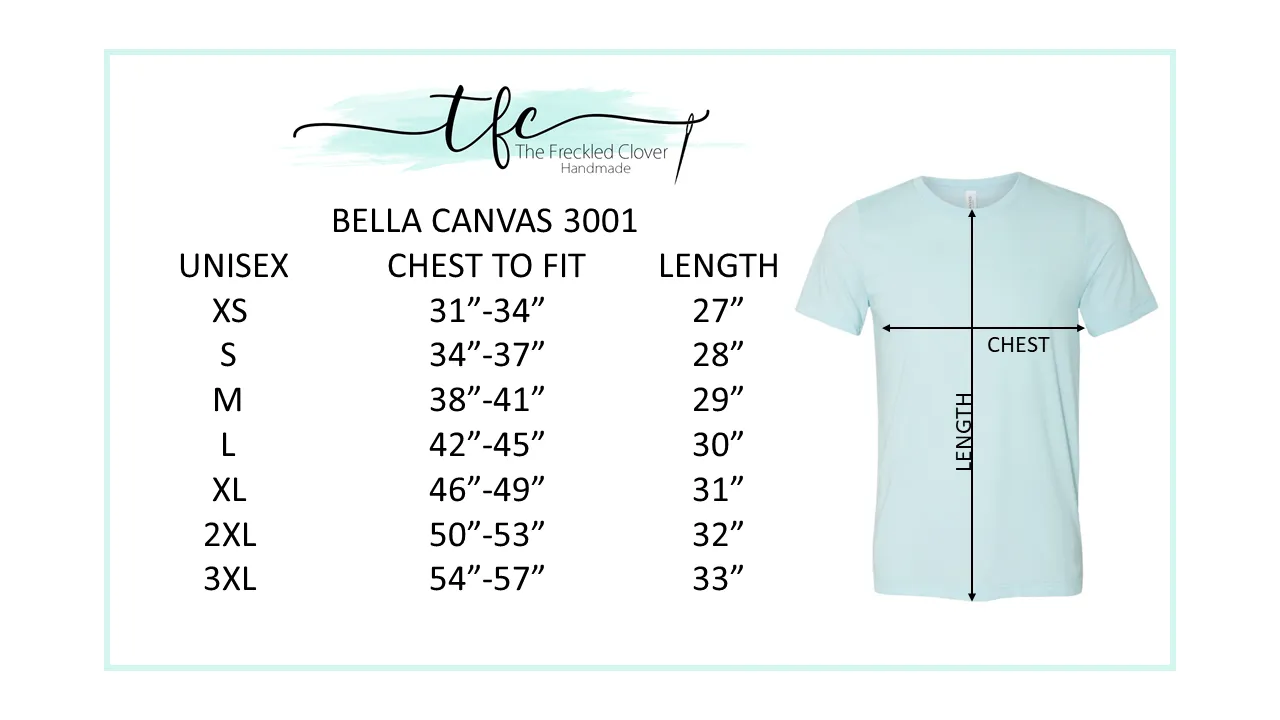 {Back The Blue} screen print tee