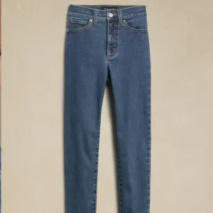 Banana Republic Mid-Rise Skinny Jeans Medium Wash SIZE 30