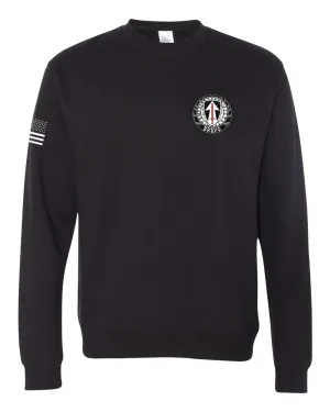 Bco 92nd Civil Affairs BN Comfort Unisex Crewneck Sweatshirt - 48755110612