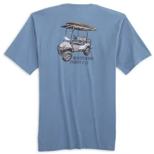 Beach Cart SHORT SLEEVE TEE
